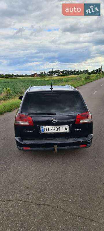 Універсал Opel Vectra 2004 в Кагарлику фото 5 Універсал Opel Vectra 2004 в Кагарлику