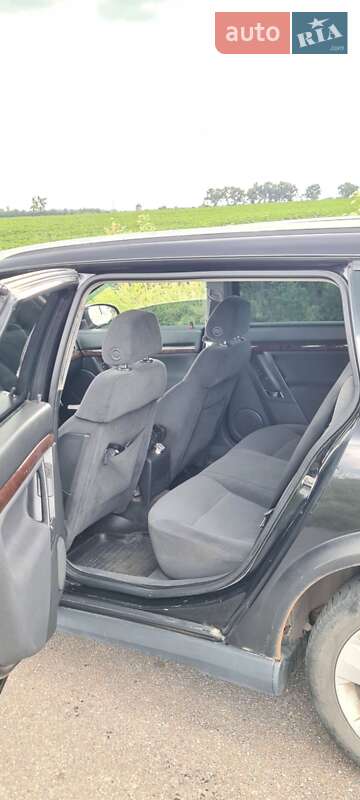 Універсал Opel Vectra 2004 в Кагарлику фото 9 Універсал Opel Vectra 2004 в Кагарлику