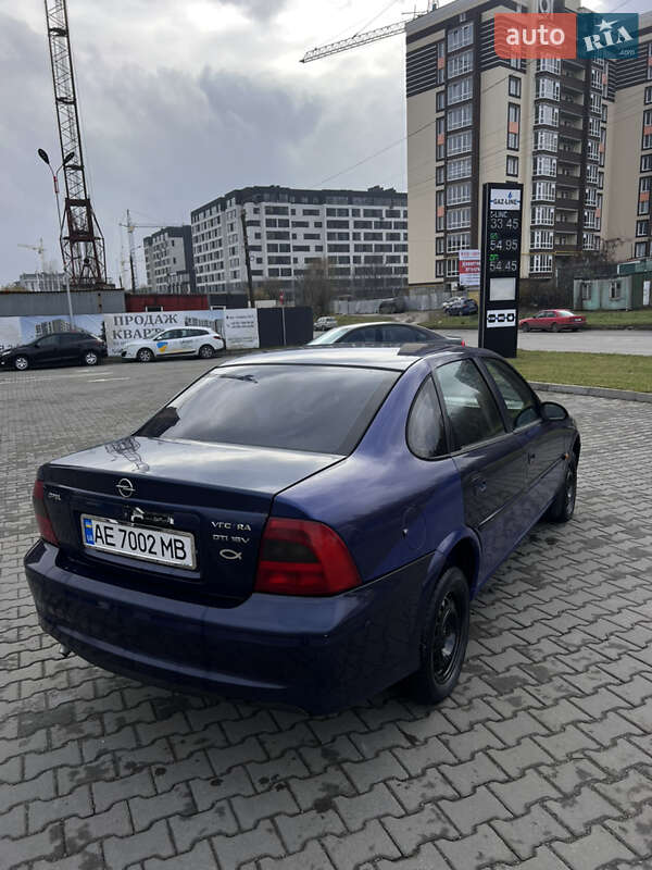 Седан Opel Vectra 1997 в Хмельницком