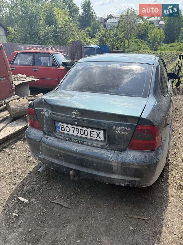 Седан Opel Vectra 2000 в Тернополе фото 2 Седан Opel Vectra 2000 в Тернополе