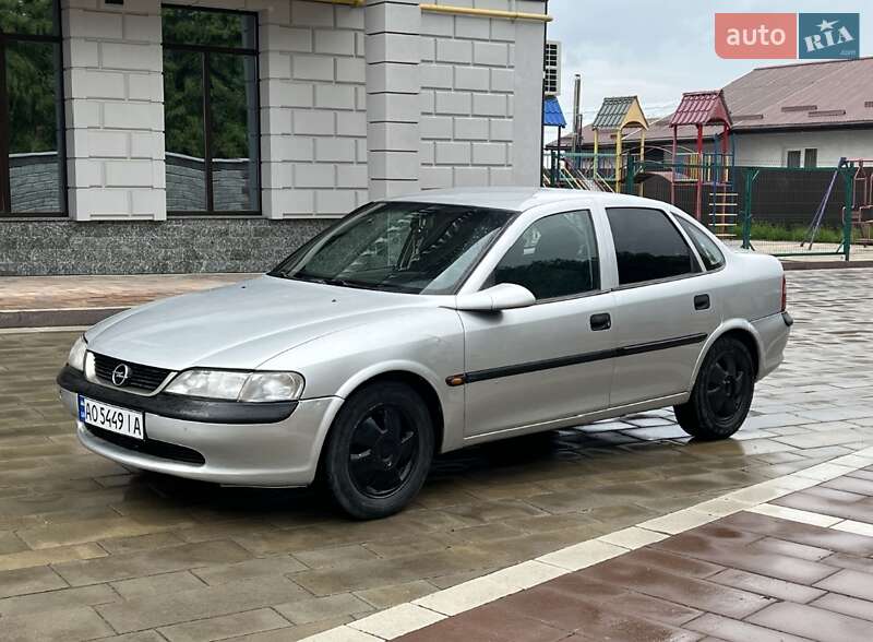 Opel Vectra 1996 Opel Vectra 1996