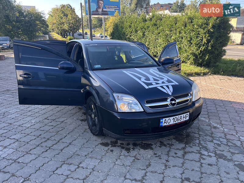 Седан Opel Vectra 2002 в Черновцах фото 10 Седан Opel Vectra 2002 в Черновцах