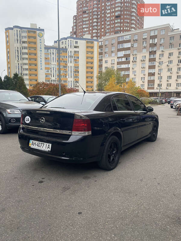 Седан Opel Vectra 2008 в Киеве фото 5 Седан Opel Vectra 2008 в Киеве