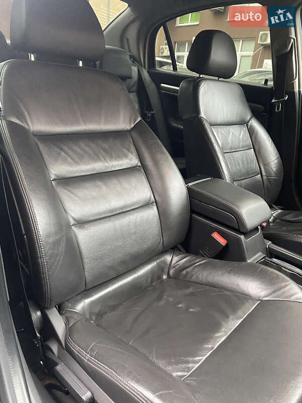 Седан Opel Vectra 2008 в Киеве фото 14 Седан Opel Vectra 2008 в Киеве