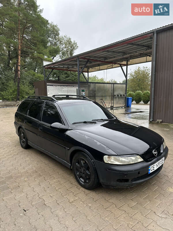 Opel Vectra 1999 Opel Vectra 1999