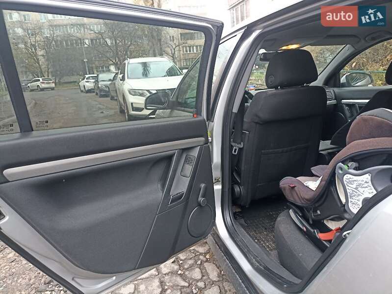 Универсал Opel Vectra 2007 в Киеве