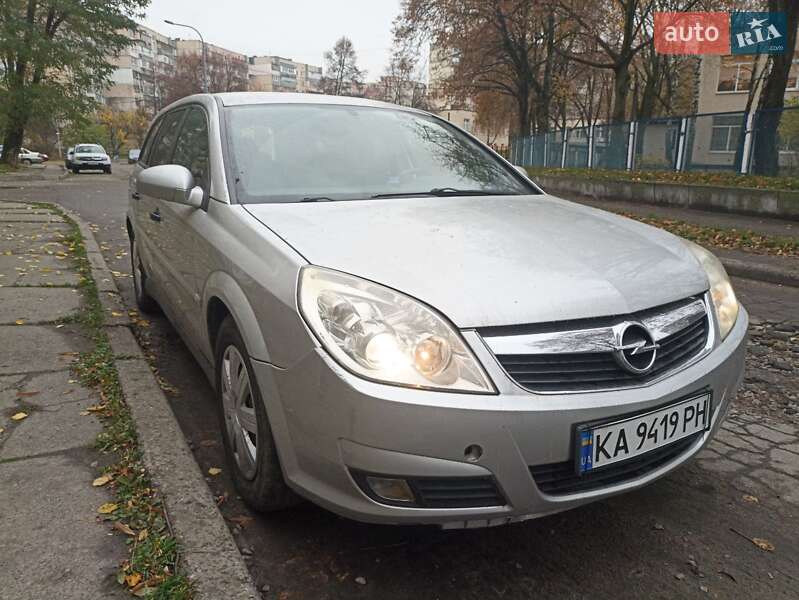 Универсал Opel Vectra 2007 в Киеве