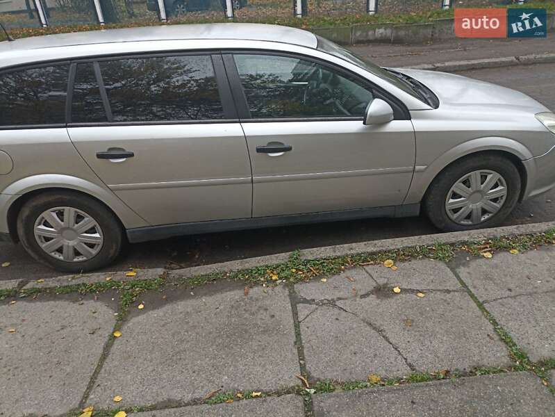 Универсал Opel Vectra 2007 в Киеве
