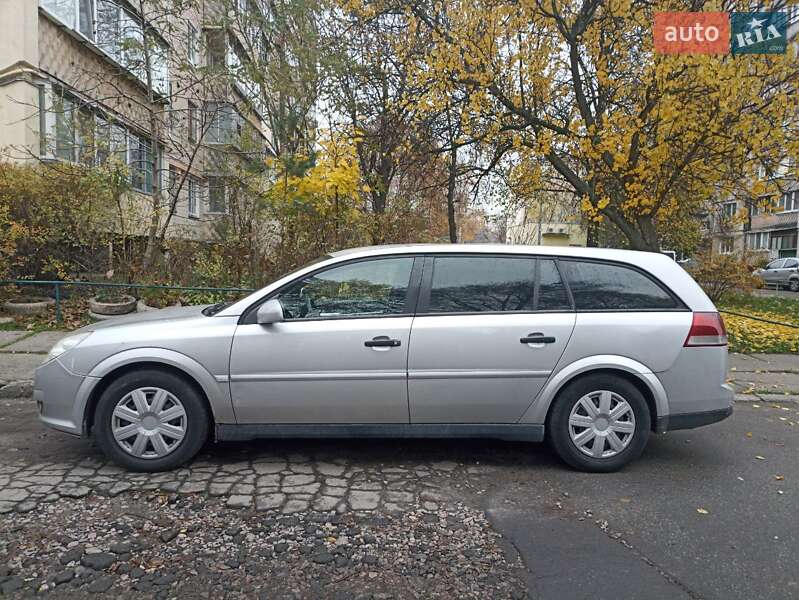Opel Vectra 2007 Opel Vectra 2007