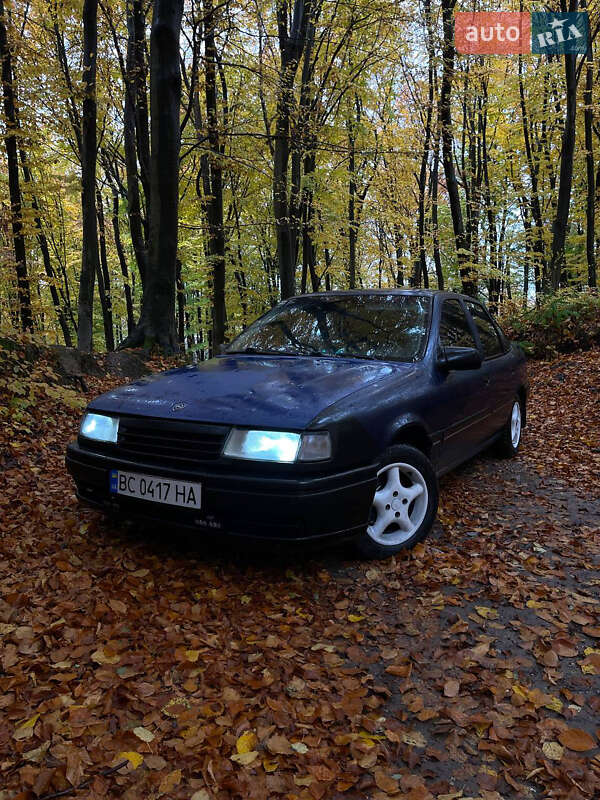 Седан Opel Vectra 1993 в Львове фото 2 Седан Opel Vectra 1993 в Львове