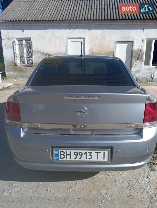 Седан Opel Vectra 2005 в Болграді фото 6 Седан Opel Vectra 2005 в Болграді