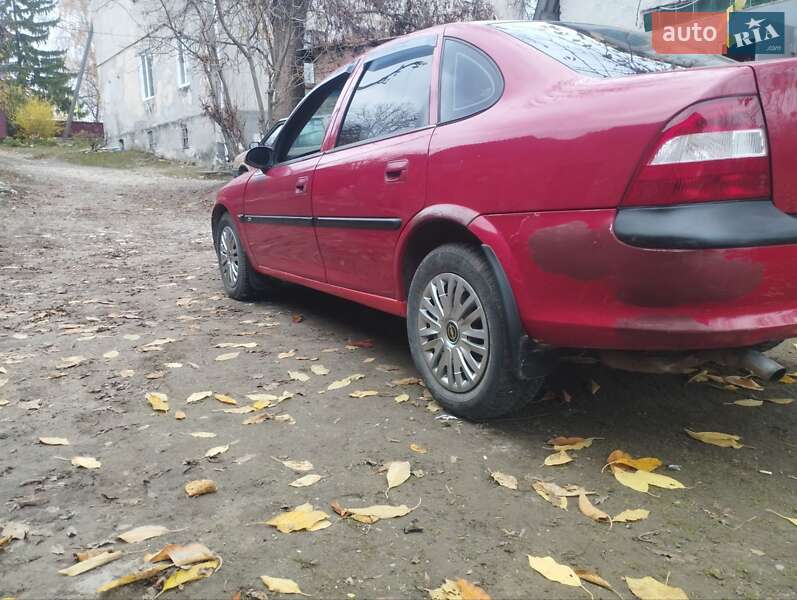 Седан Opel Vectra 1997 в Збараже