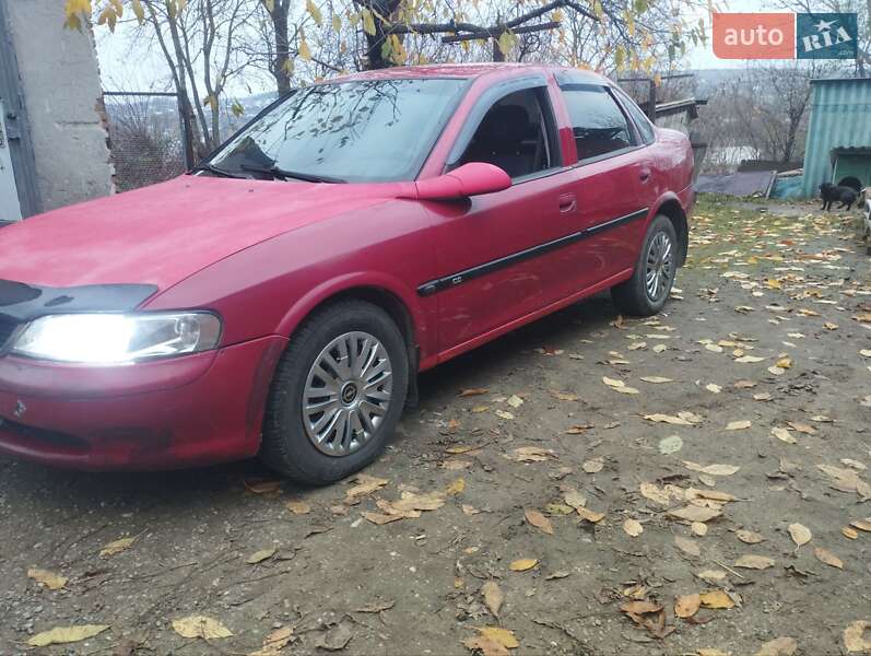 Седан Opel Vectra 1997 в Збараже