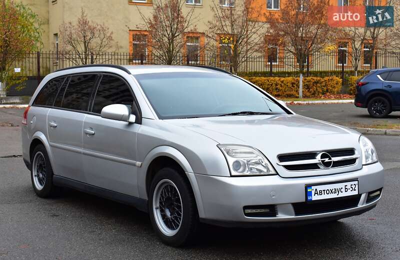 Универсал Opel Vectra 2004 в Киеве