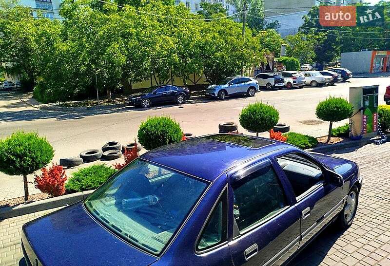 Седан Opel Vectra 1995 в Одессе фото 6 Седан Opel Vectra 1995 в Одессе