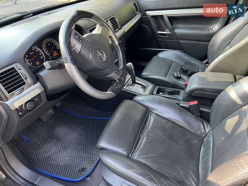 Седан Opel Vectra 2008 в Запоріжжі фото 6 Седан Opel Vectra 2008 в Запоріжжі