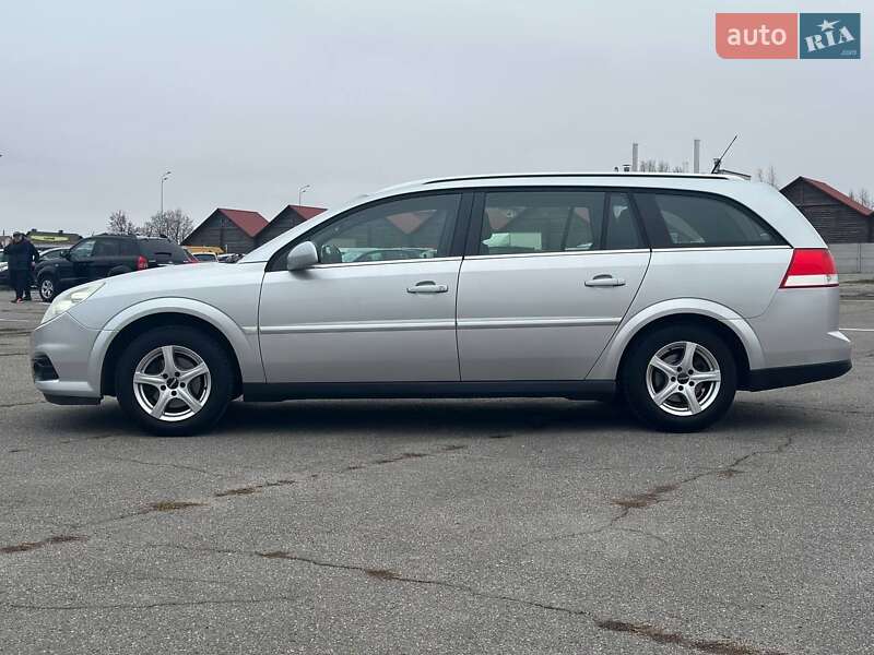 Универсал Opel Vectra 2007 в Виннице