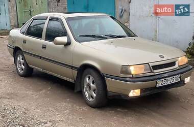 Седан Opel Vectra 1991 в Харькове