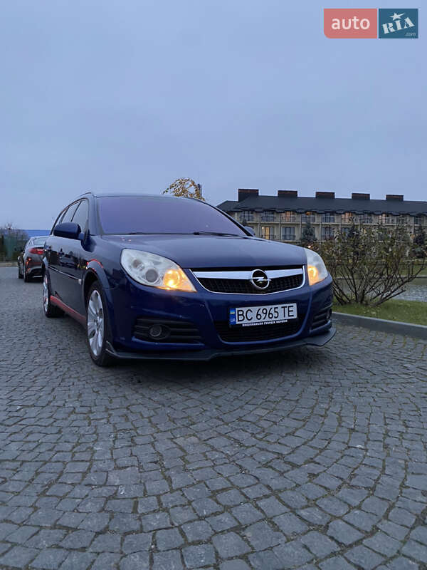 Универсал Opel Vectra 2007 в Львове
