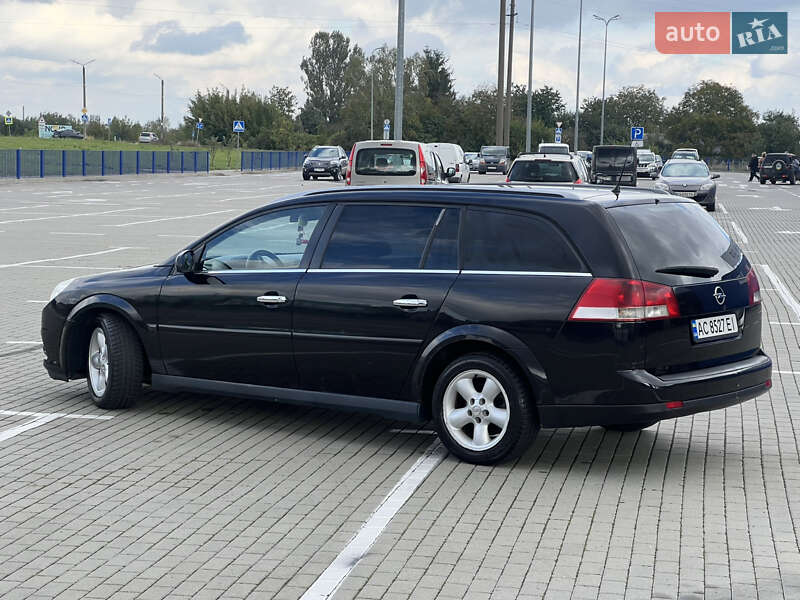 Универсал Opel Vectra 2008 в Нововолынске фото 5 Универсал Opel Vectra 2008 в Нововолынске