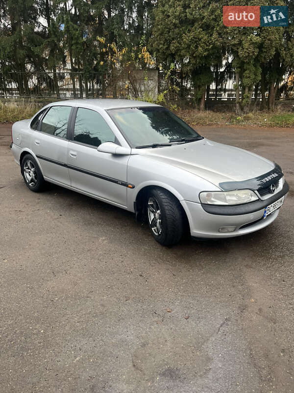 Седан Opel Vectra 1998 в Новом Роздоле фото 3 Седан Opel Vectra 1998 в Новом Роздоле