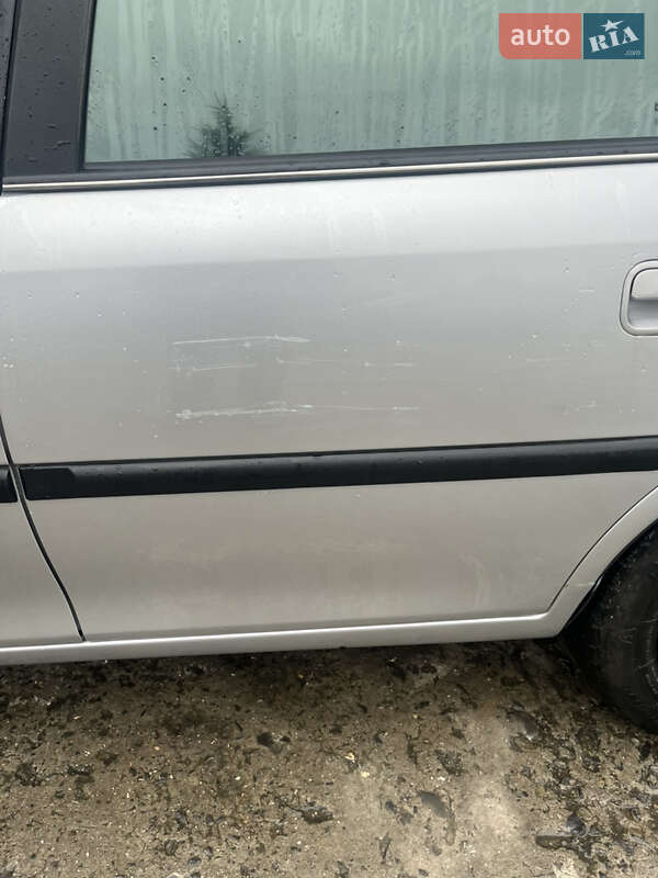 Седан Opel Vectra 1998 в Новом Роздоле фото 19 Седан Opel Vectra 1998 в Новом Роздоле