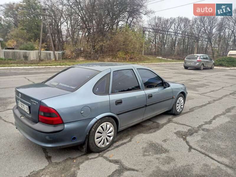 Opel Vectra 1998 Opel Vectra 1998