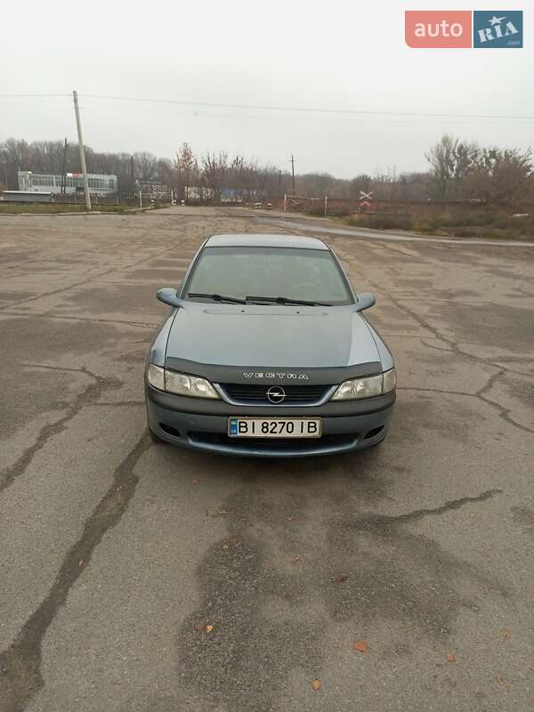 Седан Opel Vectra 1998 в Полтаві