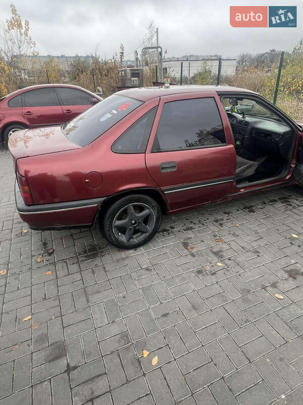 Седан Opel Vectra 1992 в Дніпрі