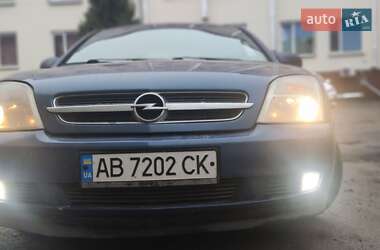 Седан Opel Vectra 2005 в Житомире