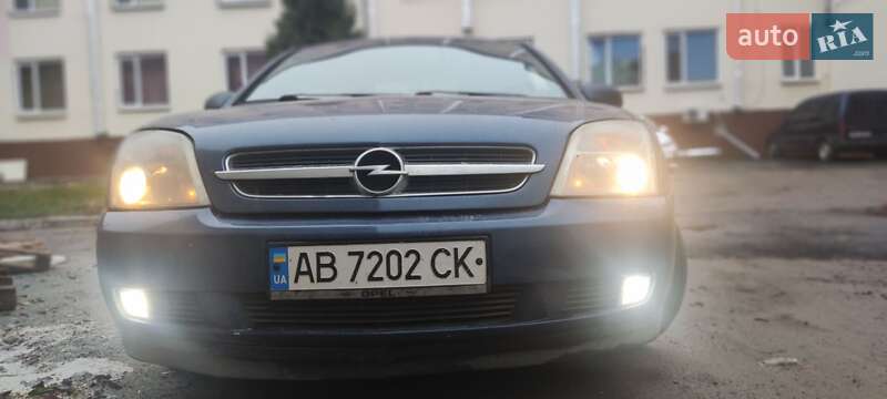 Opel Vectra 2005