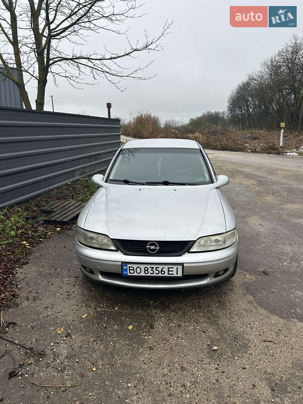 Седан Opel Vectra 2000 в Тернополі