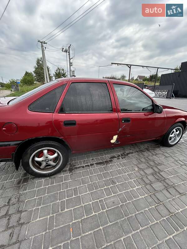 Седан Opel Vectra 1994 в Фастові фото 6 Седан Opel Vectra 1994 в Фастові