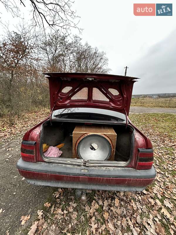 Седан Opel Vectra 1994 в Фастові фото 12 Седан Opel Vectra 1994 в Фастові