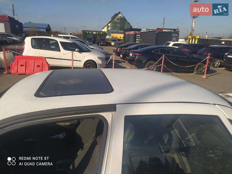 Седан Opel Vectra 1990 в Львове фото 6 Седан Opel Vectra 1990 в Львове