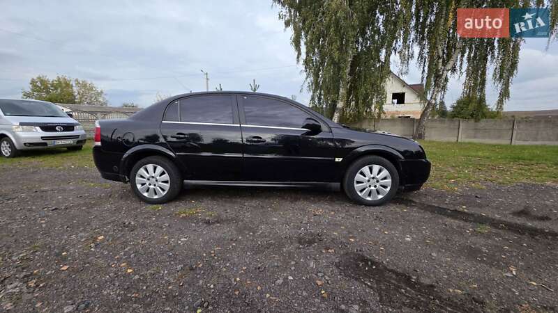 Седан Opel Vectra 2003 в Рівному фото 3 Седан Opel Vectra 2003 в Рівному