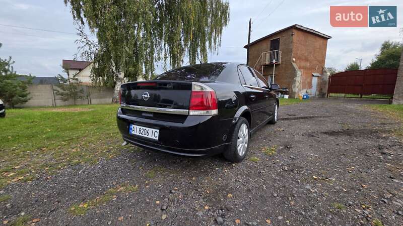 Седан Opel Vectra 2003 в Рівному фото 8 Седан Opel Vectra 2003 в Рівному