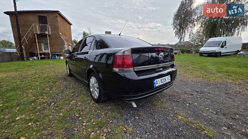 Седан Opel Vectra 2003 в Рівному фото 12 Седан Opel Vectra 2003 в Рівному