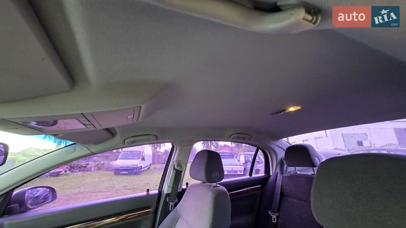 Седан Opel Vectra 2003 в Рівному фото 22 Седан Opel Vectra 2003 в Рівному