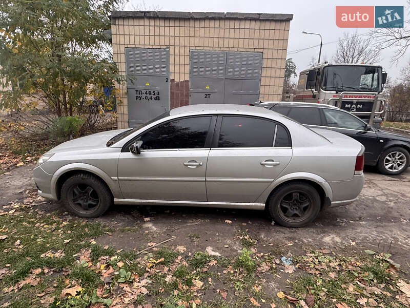 Седан Opel Vectra 2008 в Киеве фото 2 Седан Opel Vectra 2008 в Киеве