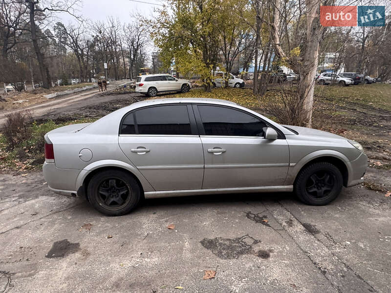 Седан Opel Vectra 2008 в Киеве фото 5 Седан Opel Vectra 2008 в Киеве