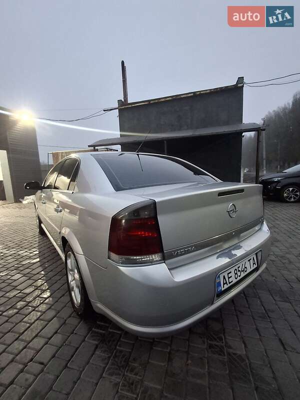 Седан Opel Vectra 2007 в Кам'янському