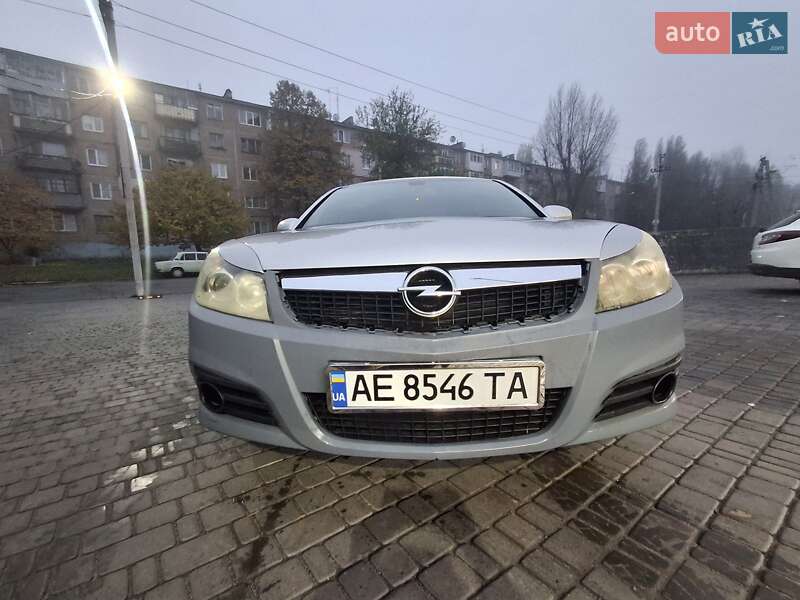 Седан Opel Vectra 2007 в Кам'янському