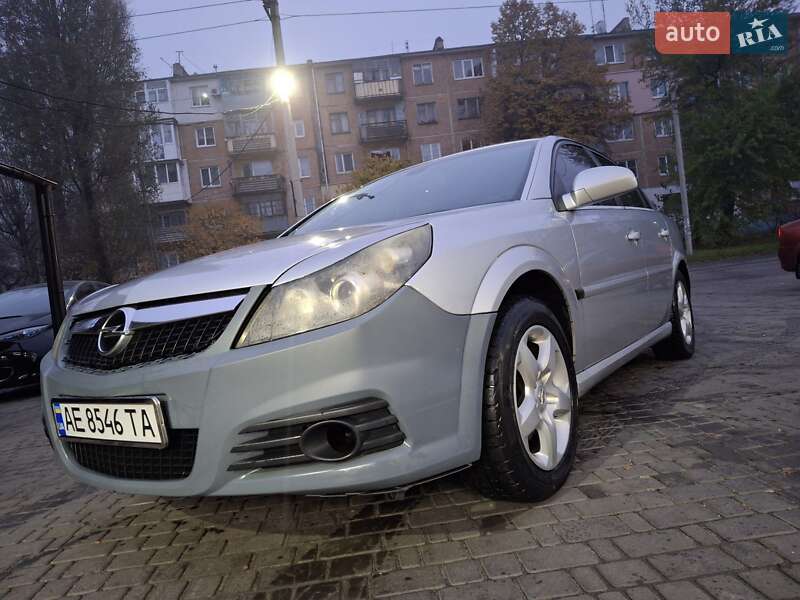 Седан Opel Vectra 2007 в Кам'янському