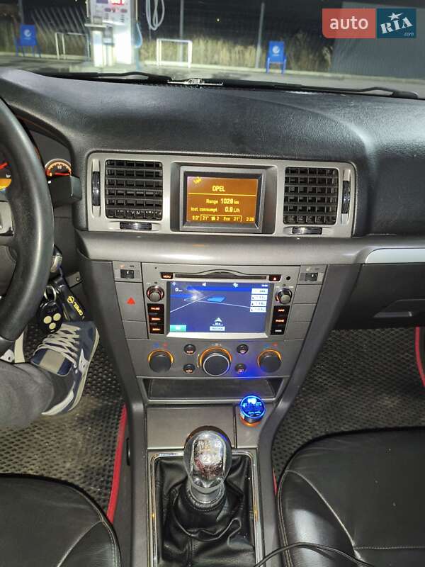 Седан Opel Vectra 2007 в Львове фото 7 Седан Opel Vectra 2007 в Львове