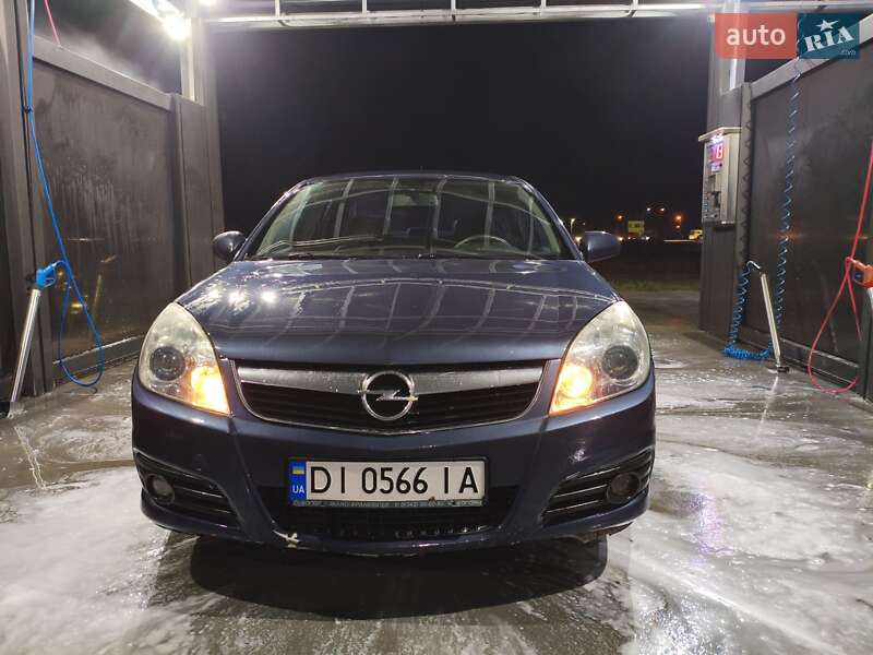Седан Opel Vectra 2007 в Львове фото 11 Седан Opel Vectra 2007 в Львове