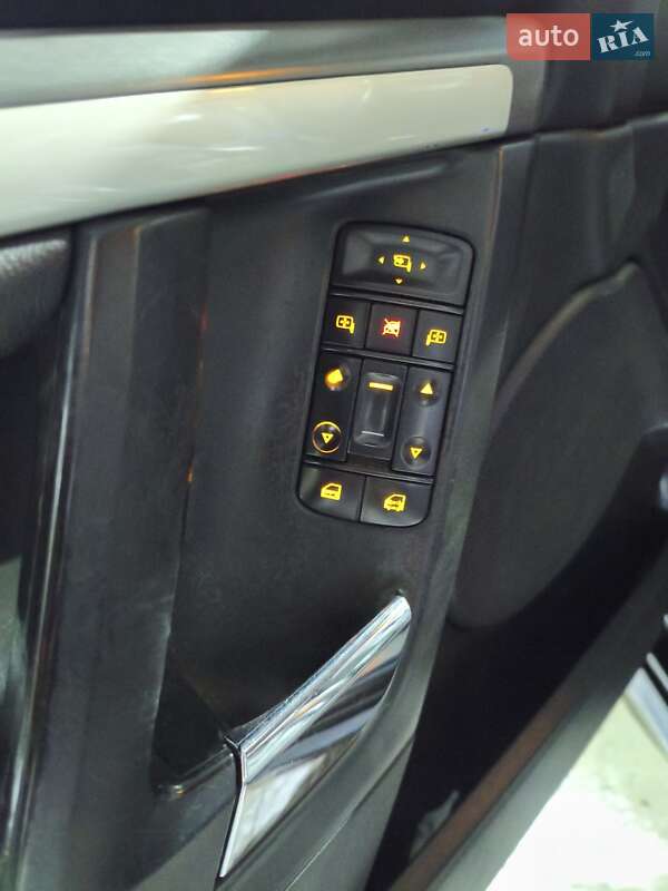 Седан Opel Vectra 2007 в Львове фото 15 Седан Opel Vectra 2007 в Львове