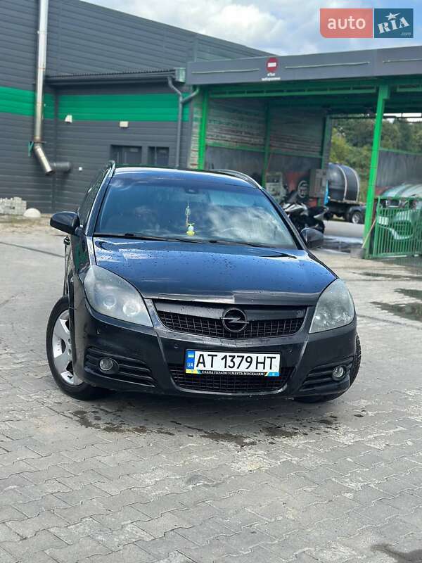Универсал Opel Vectra 2007 в Ивано-Франковске