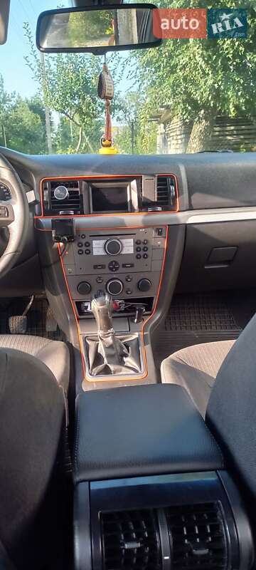 Универсал Opel Vectra 2007 в Ивано-Франковске