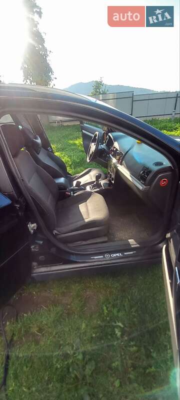 Универсал Opel Vectra 2007 в Ивано-Франковске